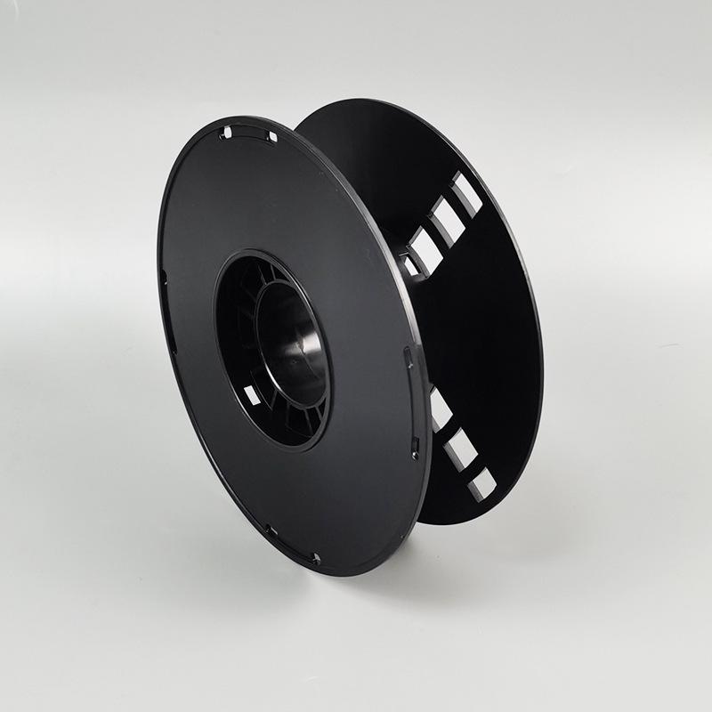 ISO9001 Certified High-Temperature Resistant Heating Wire Spool - Type 200 Industrial Electric Wire Storage Barrel