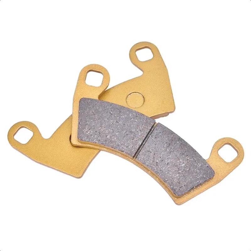 1000cc Motorcycle Ceramic Front Rear Brake Pads Kit for POLARIS 325 Sportsman Ace Efi 570 Ranger RZR1000 RZR 1000 XP 2014 -