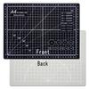 A4 Double-Sided Colored Cutting Mat for Paper, Engraving, Model Clay, and Rubber Stamps