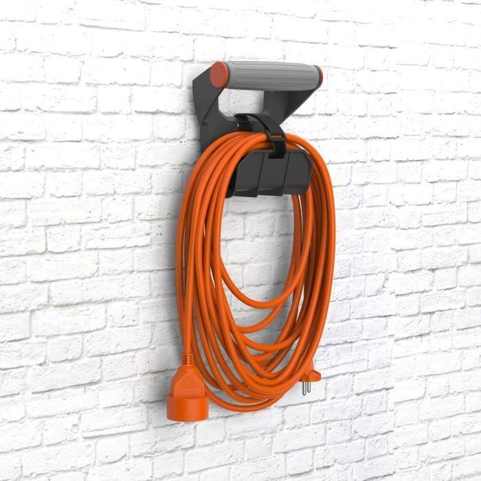 Système de rangement des câbles - GAO - Pour rallonge électrique, jusqu'à 25m