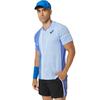 Tennis Wear Cool MATCH Short Sleeve Shirt 2041A282 [ASICS] Men's