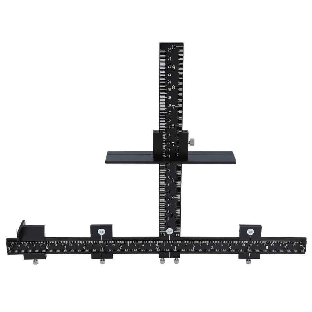 Инструмент для изготовления ручек для шкафов, шаблон для дверей из алюминиевого сплава, инструмент для сверления отверстий под шканты