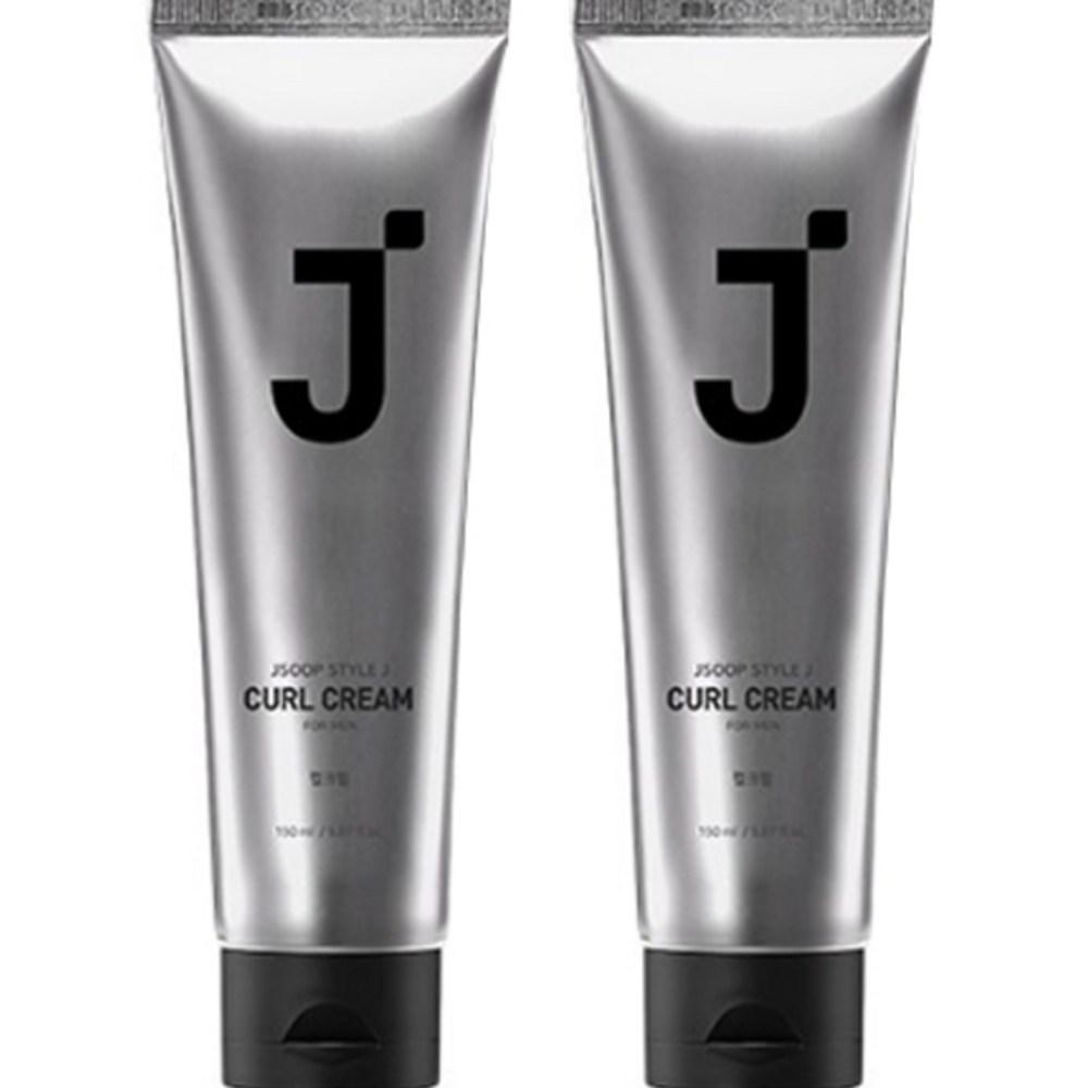 Крем для вьющихся волос J.Sup Style J For Men, 150 мл, 2 шт.