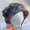New Fashionable Retro Half-hat Headband for Women To Cover Gray Hair, Headband, Evening Bridal Dress Accessories, Headband