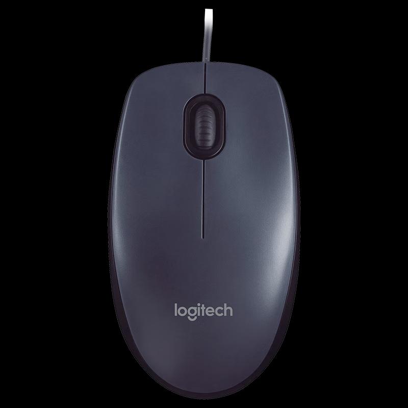 Logitech B100 Bluetooth Left-Handed Mouse