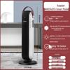 Philips AHR2142FD Smart PTC Vertical Fan Heater CN plug (adapter included)