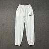 Corteiz Classic Series Ship Print Lightweight Fleece Hoodie Casual Jogger Pants Set Men Women