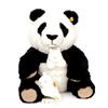 Steiff X Плюшевая мама Панда с детенышем 35 см Игрушка, Любовь, Панда, Большая,