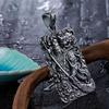 for Boys Cool Metal Necklace Pendant Yibo Yuntian Male Guan Erye