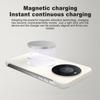 Для Magsafe Безрамочный Противоударный Чехол Для Huawei Mate 80 Pro Max Ультратонкий Безрамочный Жесткий ПК Магнитная Крышка Для Mate 80 80Pro