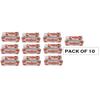 10 Tubes of Charak Pigmento Ayurvedic Ointment 50gm Each For Natural Skin Tone
