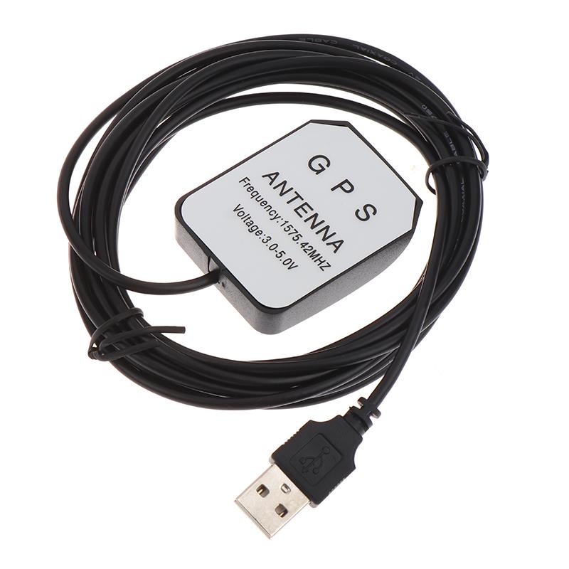 Gps Receiver Module With External Antenna Usb Interface For Car Positioning Car Navigation
