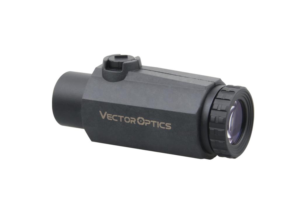 Vector Optics 3x22 Magnifier MIL Vector Optics 3x22 Magnifier MIL Maverick-III Maverick-III SCMF-31