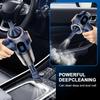 95000PA Car Vacuum Portable Cordless 2 In 1 Air Duster And Vacuum Cleaner Multi-Nozzles Hand Held Vacuum For Car Home Office