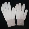 1 Pair Glowing Gloves LED Light Up Finger Gloves with 7 Color Dynamic Light Mode Breathable