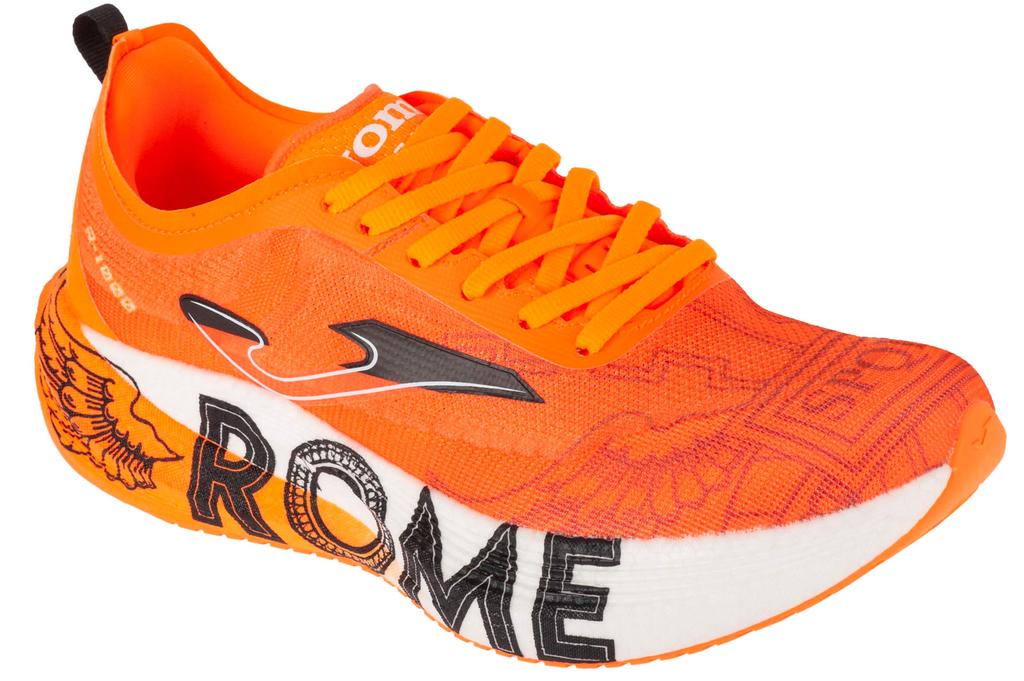 Joma R.1000 Men 25 RR100W, Mens Orange Running Shoes
