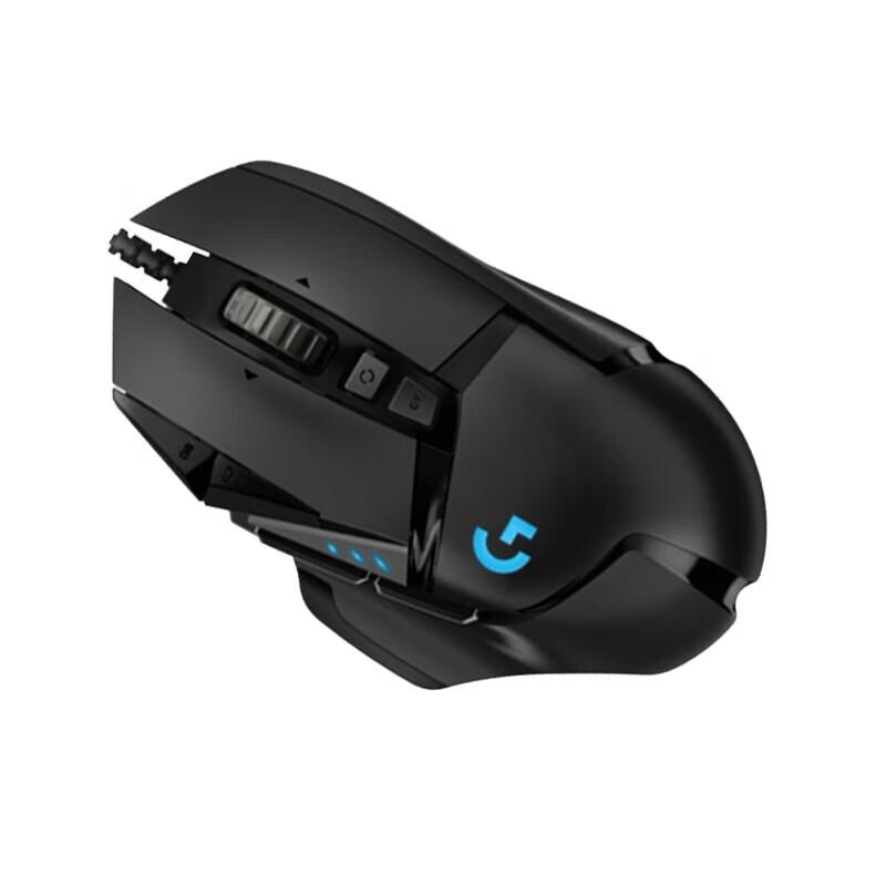 Logitech Проводная игровая мышь G502 HERO
