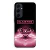 Case For Samsung Galaxy A35 Blackpink Diamond Black and Pink Maniacase