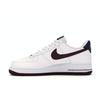 Nike Air Force 1 '07 LV8 Белый Бордовый - CJ8731-100