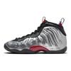 Nike Детские кроссовки Little Posite One GS All-Star Silver Metallic-Silver Dusty-Cactus FJ3303-001