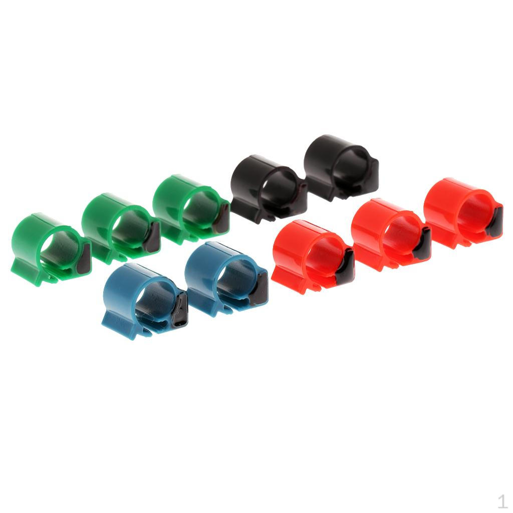 10 Electronic Foot Ring Tag For