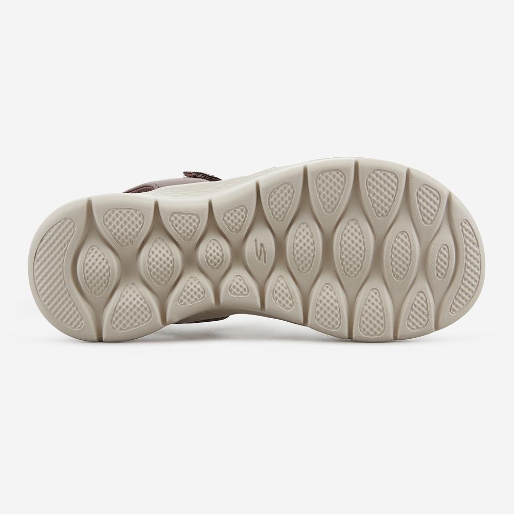 Skechers Женские сандалии Gowalk Flex_Sp0Wscgm202