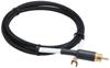 KOJO Заземляющий кабель Clone1 R RCA Штекер Y Терминал KS S3000RY (Клон 1R) - 1.2м