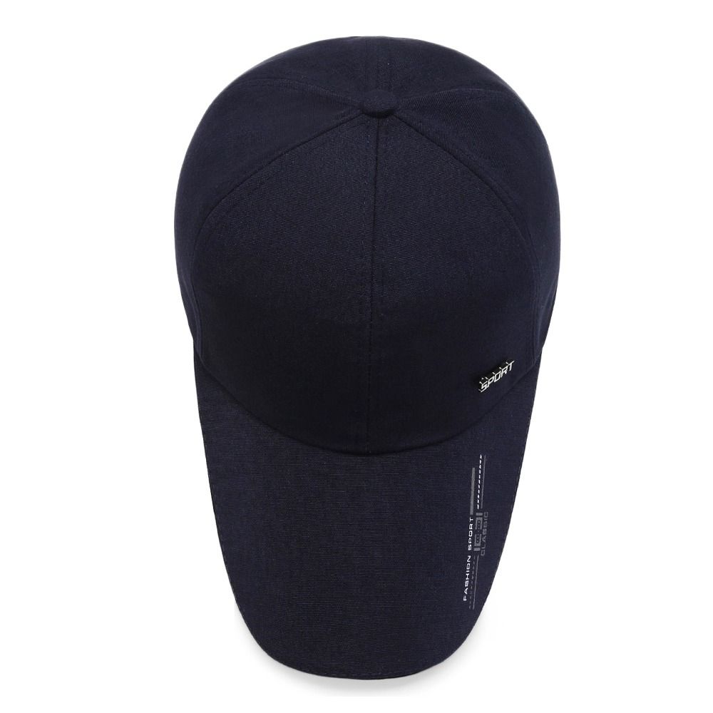 Adjustable Sun Hat Embroidery Snapback Hat Casual Visor for Men Women