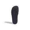 adidas Шлепанцы Adilette Boost 'Core Black White' FU9884