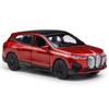 Welly 1/36 BMW IX Внедорожник Сплав Спортивный Автомобиль Модель Литье под Давлением Металл Электромобиль Модель Автомобиля Высокая Симуляция Коллекция Детская Игрушка Подарок
