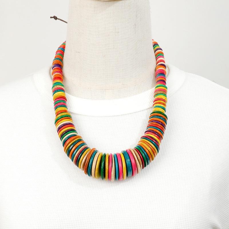 Модные ожерелья для женщин. Ювелирные изделия