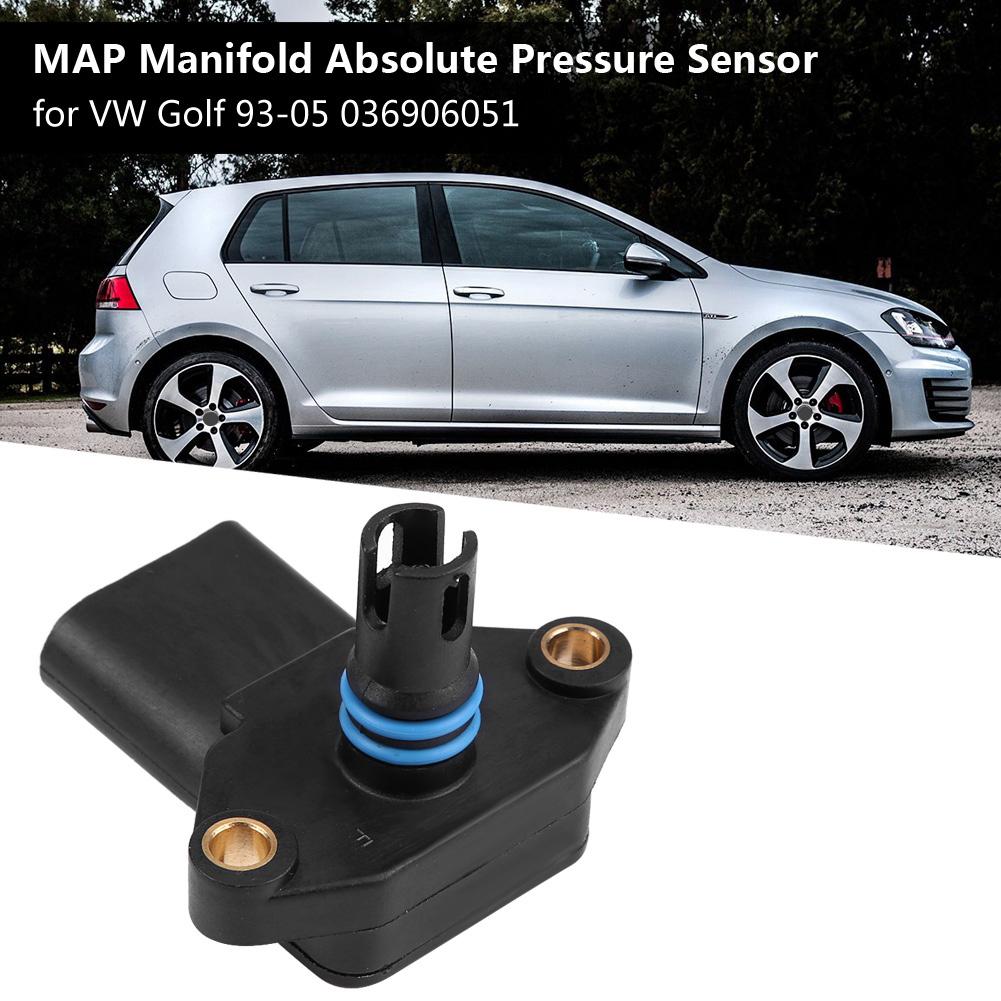 Датчик абсолютного давления в коллекторе MAP для Golf 9305 036906051