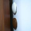 Buffer Crash Pad Doorknob Bumper Self Adhesive Door Handle Stopper Wall Protector