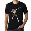 Graphic Men's T-Shirt - Pirate Dab Funny Shirt - Casual Pirate Clothes