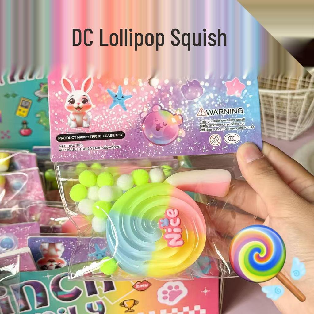 Креативная игрушка-мялка оранжевого цвета: Снятие стресса и помощь в декомпрессии