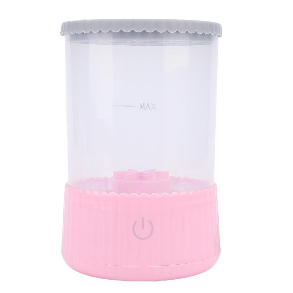 Электрическая машинка для чистки кистей для макияжа, быстрая мягкая чистка, многофункциональная машинка для мытья кистей для макияжа