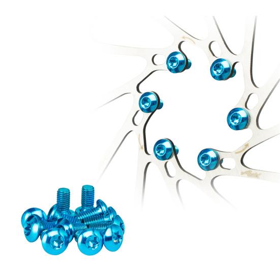 Болты звездочки Болани практические легированная сталь яркого цвета надежная