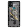 Full Wrap Shockproof Phone Case For UMIDIGI A9 Phone Pouch Durable Graffiti Cute Fashion Design Anti-knock Protective