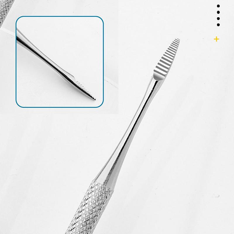 Ingrown Toe Nail Lifter Chiropody Nail File Single End Set Of 2 Podiatry Tools