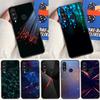Чехол Lines Point Light для Huawei Nova 12i 12s 11i 5T 9 10 SE Y91 Y90 Y60 Y70 Y72 Y61 P60 Pro P20 P40 P30 Lite