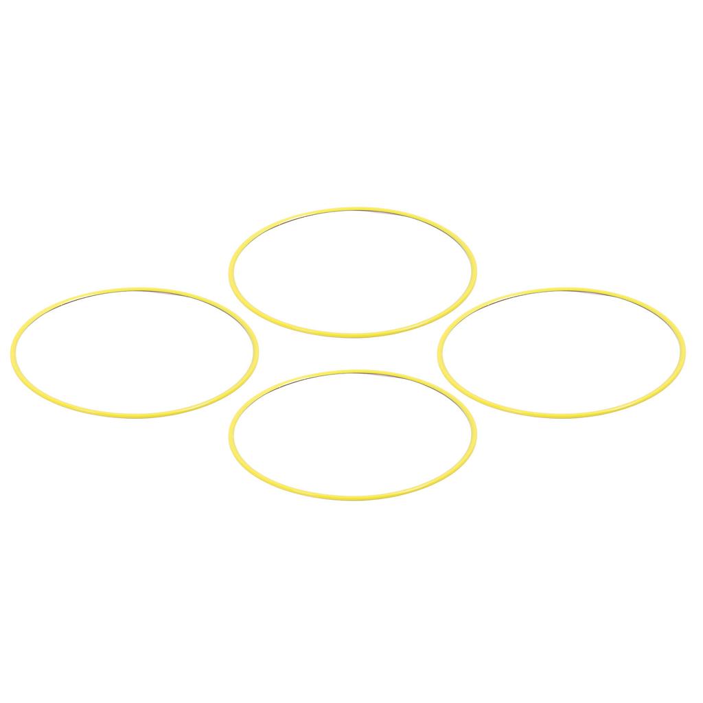 4Pcs Wheel Rim Protector Scratch Resistant Self Adhesive Wheel Rim Guard Trim Rings for 19in Wheel H