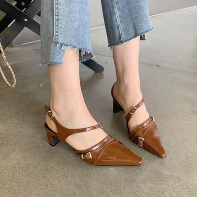 Летние дизайнерские женские босоножки золотого и белого цвета на высоком каблуке, роскошные брендовые сандалии с закрытым носком и пяткой на пятке, свадебные туфли для выпускного вечера