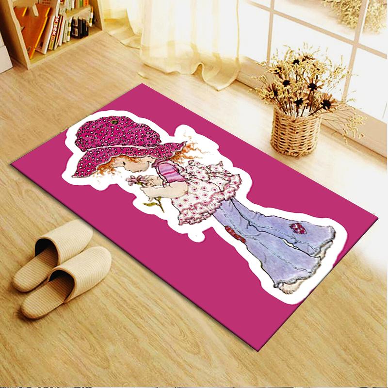 2025 New Sarah Kay Carpet Rug for Living Room Bedroom Home Sofa Decoration,Kids play Non-slip Floor Mat143