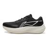Li Ning Yueying 5 Износостойкие Амортизирующие Низкие Беговые Кроссовки Мужские Черные ARHW003-13