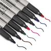 12 Colors Tattoo Marker Pen Waterproof Tattoo Pens Quick-Drying Tattoo Pen Marking Skin Design