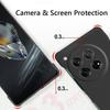 Безрамочный Тонкий Матовый Жесткий Чехол-Накладка Skin На Для OnePlus 13 13R One Plus 13 OnePlus13 OnePlus13R G Ударопрочный Fundas Coque