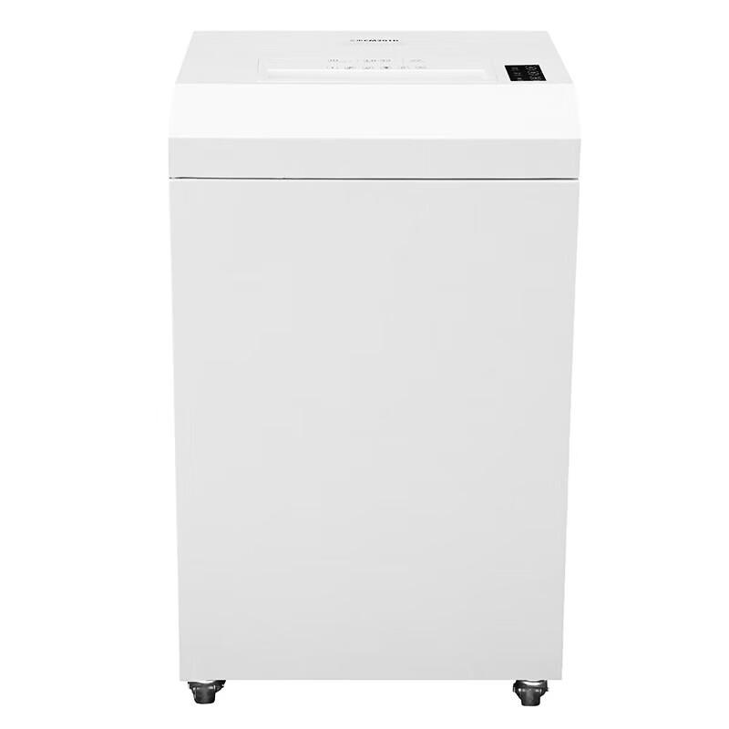 SUNWOOD CM201D Professional Cross-Cut Shredder CN plug (adapter included)