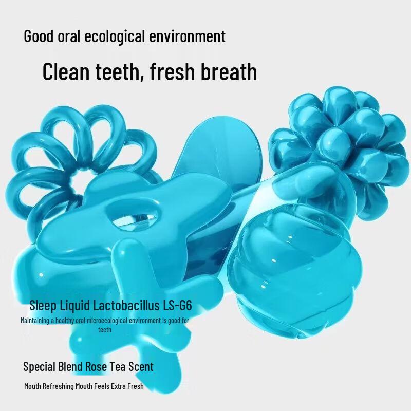 CANBAN Освежающая зубная паста Роза и Зеленый чай