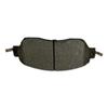 Комплект передних тормозных колодок для Great Wall Poer Haval H9 GWM Tank 300 2.0T VGV S6 2020 2021 2023 3501101XPW01A 3501119XKM01A Запасные части