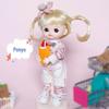 Набор игрушек «Кукла-принцесса за 6 минут» для детей